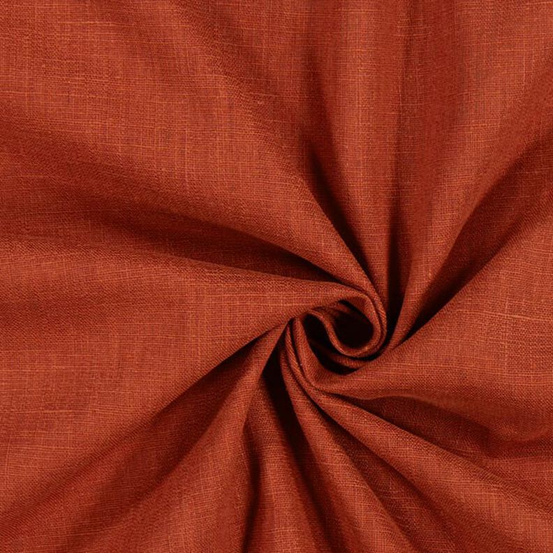 linnetyg ramie-mix medium – terracotta,  image number 1