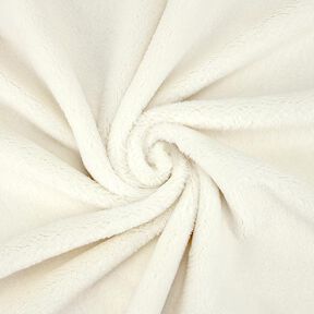 Plysch SNUGLY [1 m x 0,75 m | lugg: 5 mm] - ullvit | Kullaloo, 