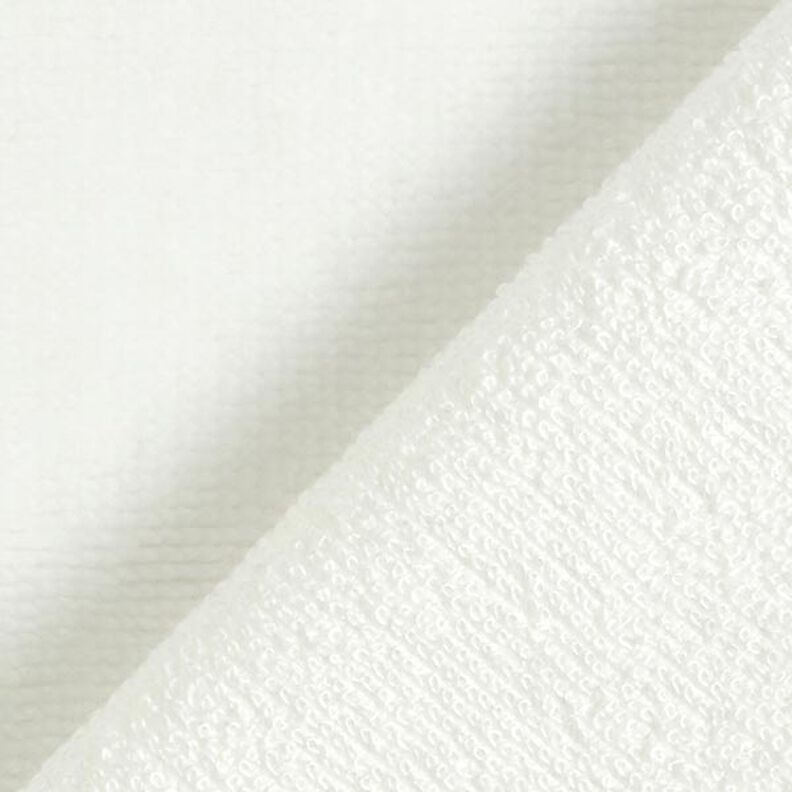 Mysfrotté Bambus Enfärgat – yllevit,  image number 3