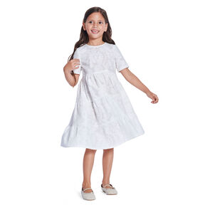 Jacka / Klänning | Burda 9225 | 110-140, 