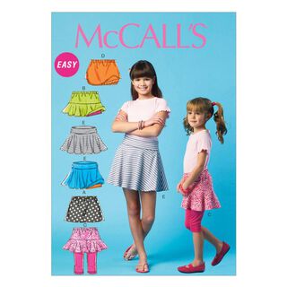 Kjol, McCalls 6918 | 128 - 152, 