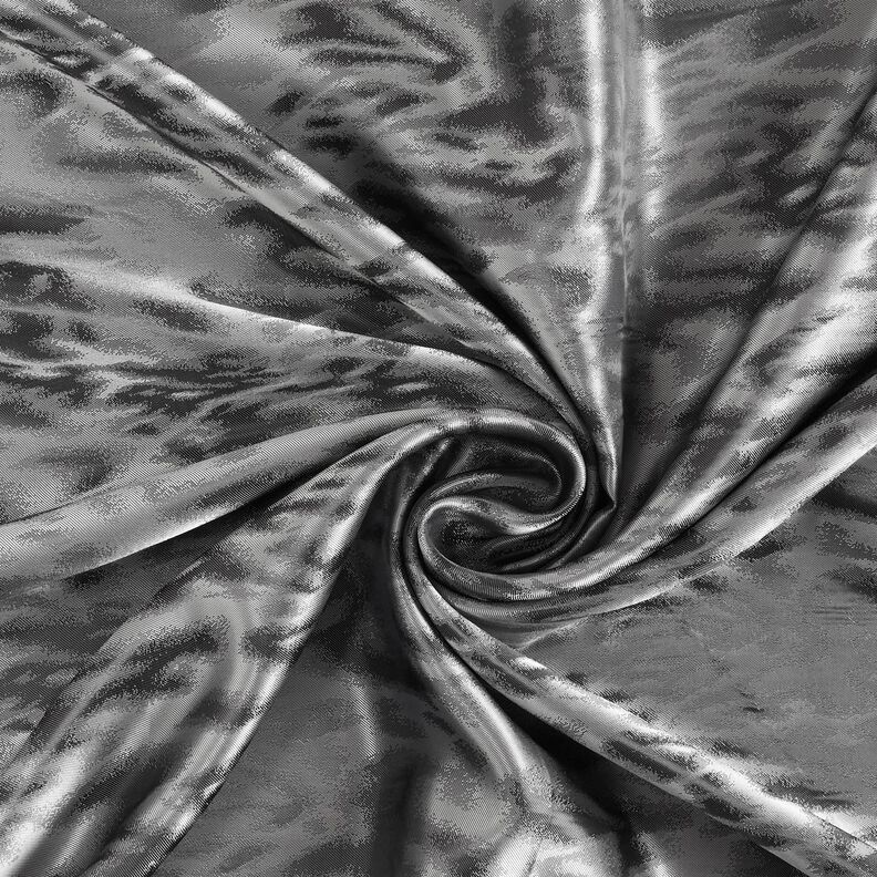 Fodertyg Jacquard kamouflage – grått,  image number 3