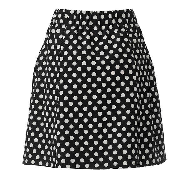 Kjol, Burda 6027 | 34 - 48,  image number 10