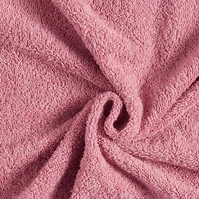 Frottétyg – gammalt rosa, 