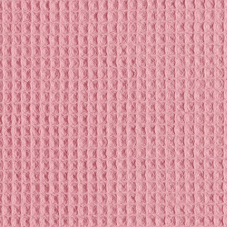 Våffelpiké – gammalt rosa, image number 1