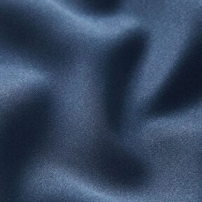 Mikrofiber Satin – marinblått, 
