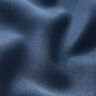 Mikrofiber Satin – marinblått,  thumbnail number 3