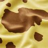 Fuskpäls giraff – solgult/brun,  thumbnail number 2