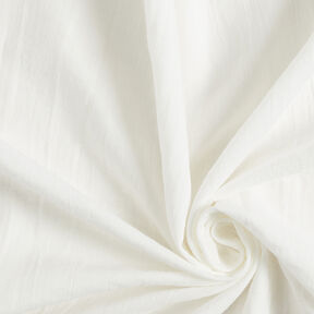 Bomullsmuslin 280 cm – elfenbensvit, 
