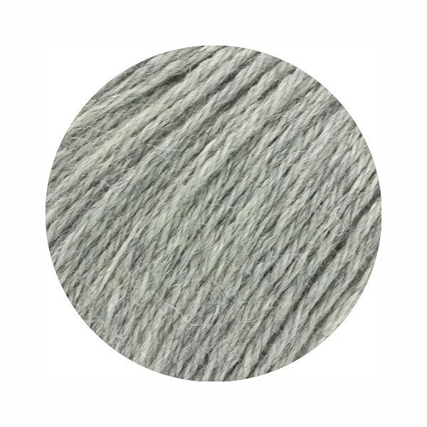 LANDLUST Alpaca Merino 160, 50g | Lana Grossa – ljusgrått, image number 2