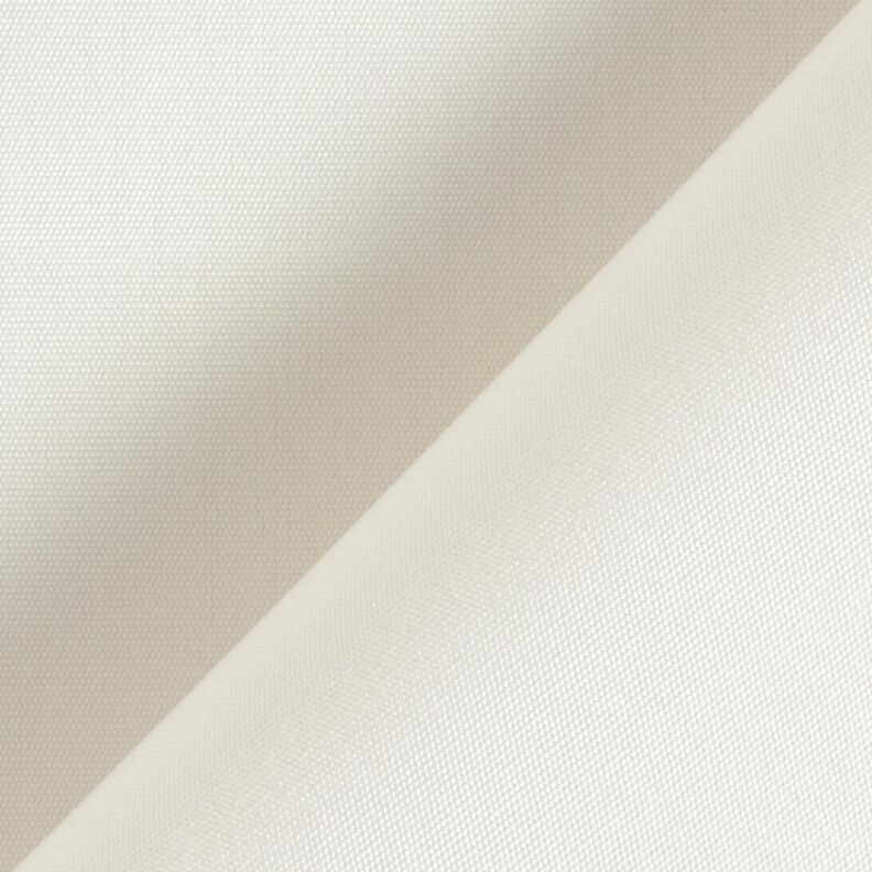 Outdoortyg Canvas Enfärgat – elfenbensvit,  image number 3