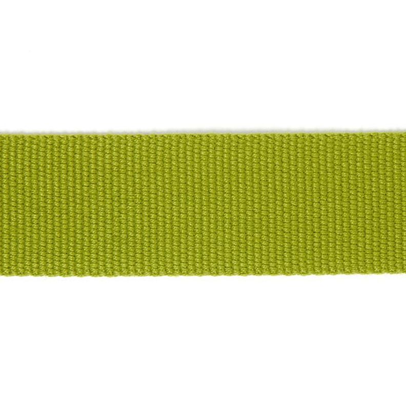 Väskband/bältesband Basic - äppelgrön,  image number 1