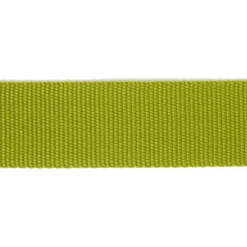 Väskband/bältesband Basic - äppelgrön,  image number 1