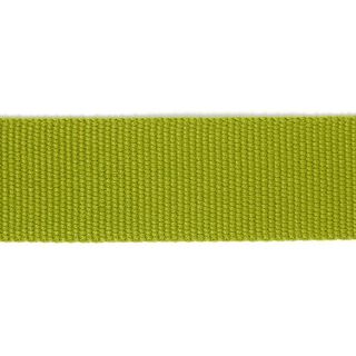 Väskband/bältesband Basic - äppelgrön, 