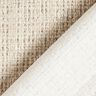 Stoppningstyg Chenille Enfärgat – ljus gråbrun,  thumbnail number 3