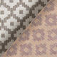 Outdoortyg jacquard Romber – grått,  thumbnail number 4