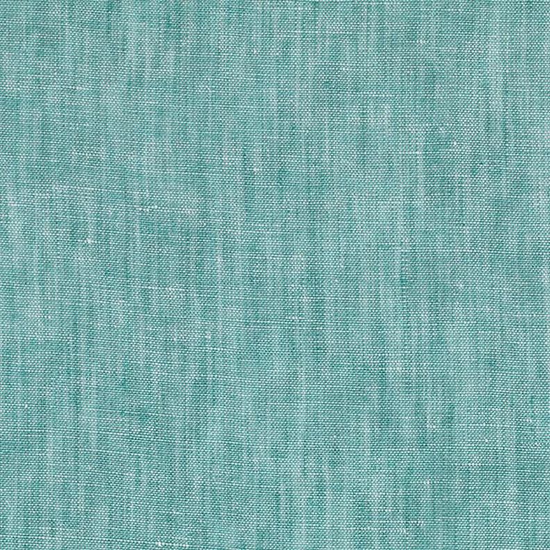 Hellinne melange – aquablått, image number 7