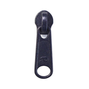 Dragkedjelöpare [3 mm] | Prym – marinblått, 