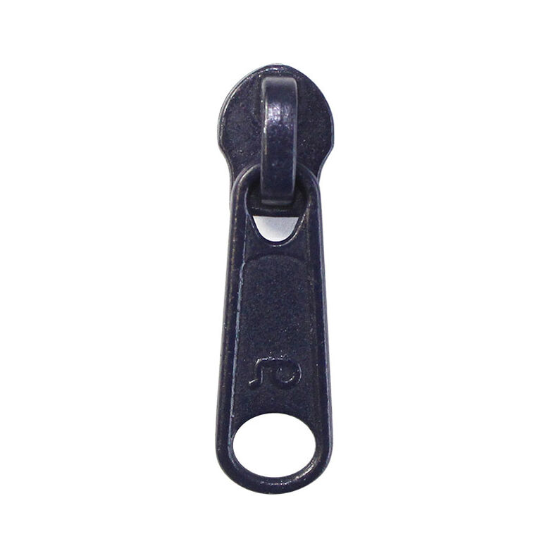 Dragkedjelöpare [3 mm] | Prym – marinblått,  image number 1