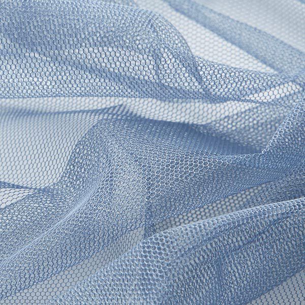 Soft Mesh – jeansblå, image number 2