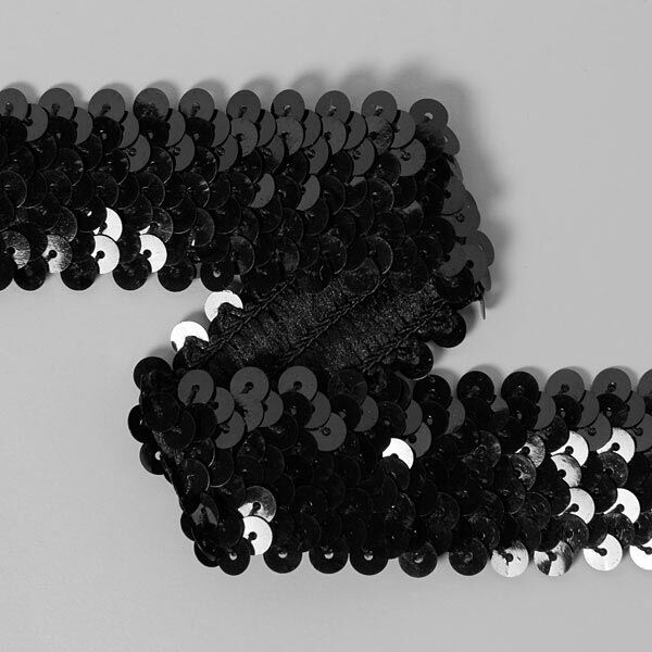 Elastisk paljettbård 7, image number 1