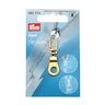 Fashion-dragkedja ögla [ 41 x 12 mm ] | Prym – guld metallisk,  thumbnail number 2