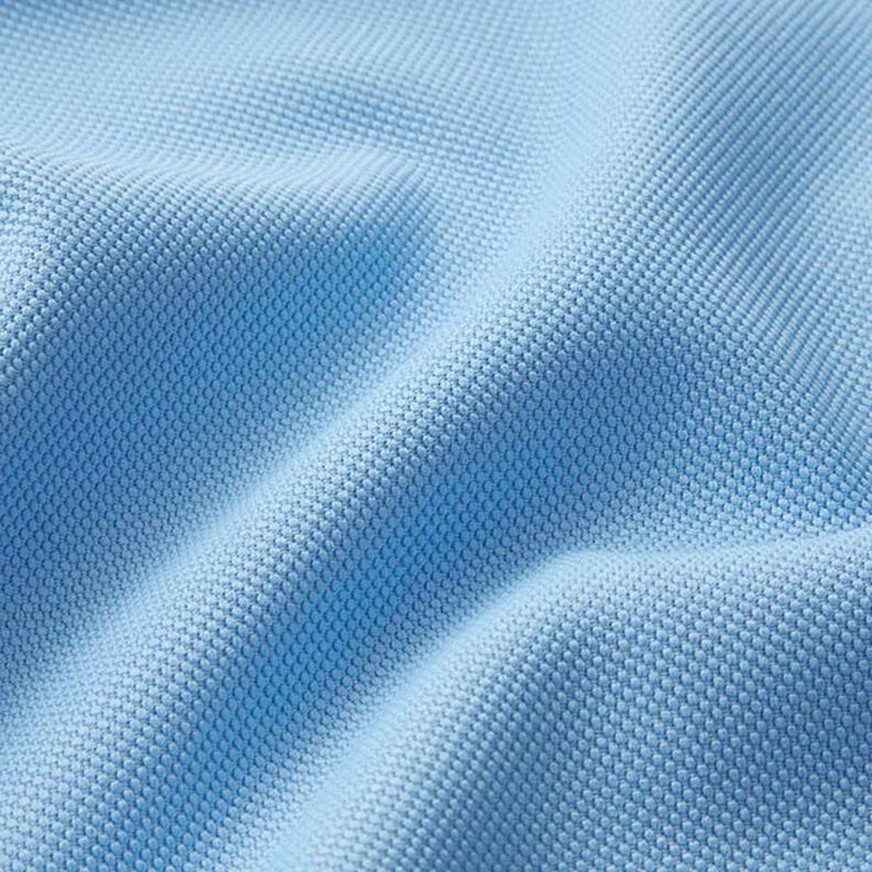Möbeltyg noppor – ljusblått,  image number 3