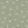 Våffeljersey babyelefanter – gråbeige,  thumbnail number 1