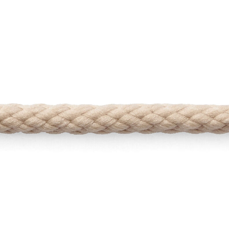 Anoraksnodd [Ø 4 mm] – sand,  image number 1
