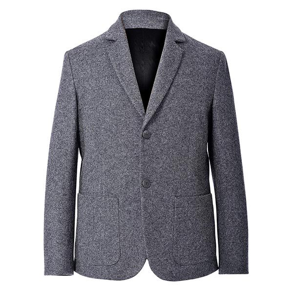 Herrkostym | Burda 5955 | 46-56, image number 11