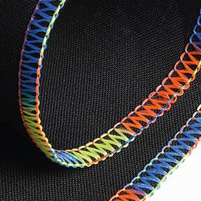 Texturerad tråd Bulky-Lock 80 [9974] | 1000 m | Gütermann – rött, 