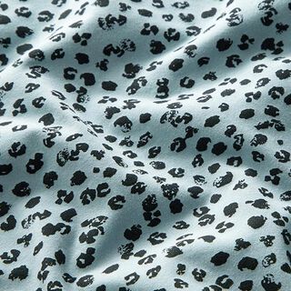 Bomullsjersey Gepardtryck – vass, 
