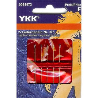 Lädernål [nr. 3/7] | YKK, 