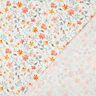 Muslin/Dubbel-krinkelväv färgglad blomsteräng Digitaltryck | Poppy Fabrics –,  thumbnail number 4