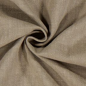 Linnetyg ramie mix stonewashed, kraftig kvalitet – oliv, 