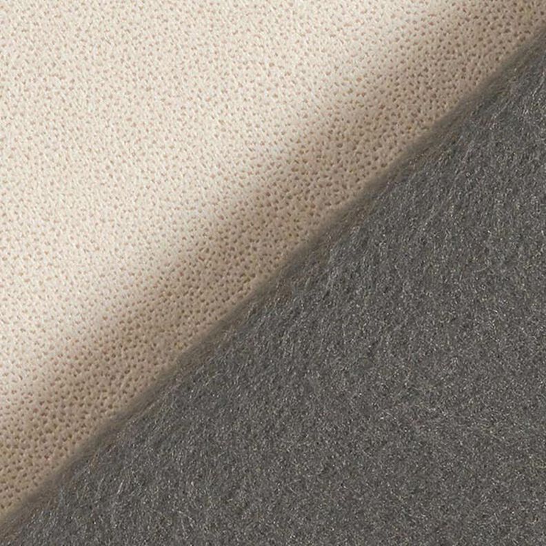 Stoppningstyg Ultramikrofiber konstläder – beige,  image number 8