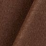 Filt 90 cm / 1 mm tjockt – choklad,  thumbnail number 3