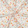 Muslin/Dubbel-krinkelväv färgglad blomsteräng Digitaltryck | Poppy Fabrics –,  thumbnail number 3
