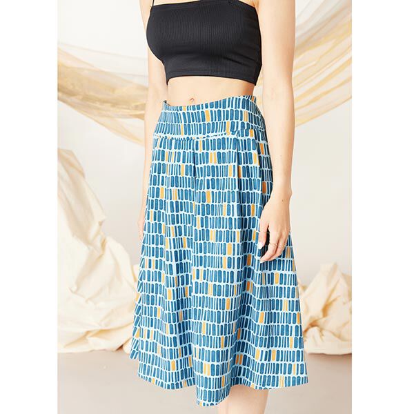 Kjol, Vogue 9090 | 34 - 50, image number 13