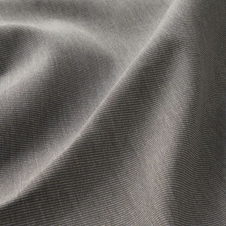 Outdoortyg Canvas Fin struktur – grått, image number 2