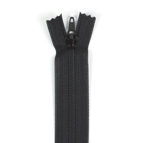 Blixtlås inte delbart | plast (075) | YKK,  Blixtlås inte delbart | plast (075) | YKK,