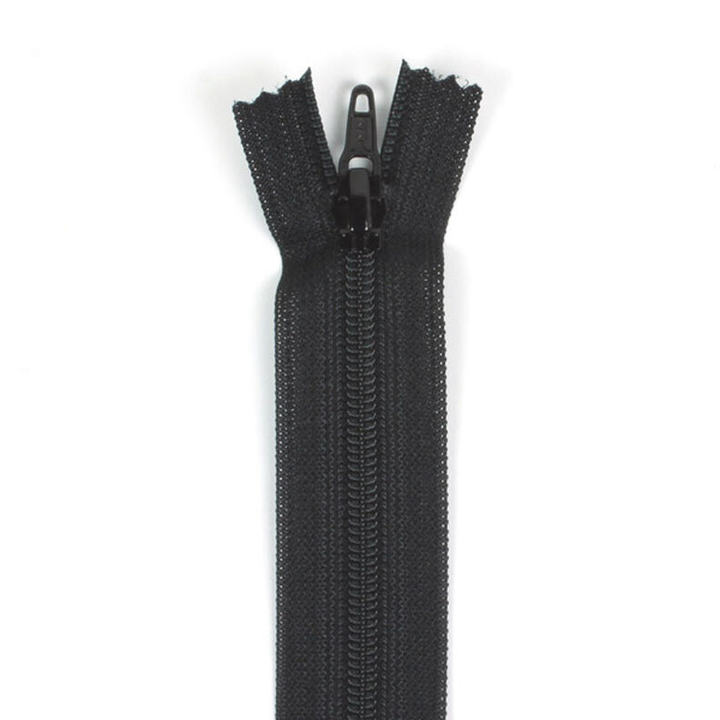 Blixtlås inte delbart | plast (075) | YKK,  image number 1