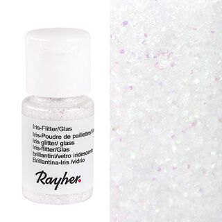 Iris-flitter [ 10 ml ] | Rayher – vit, 