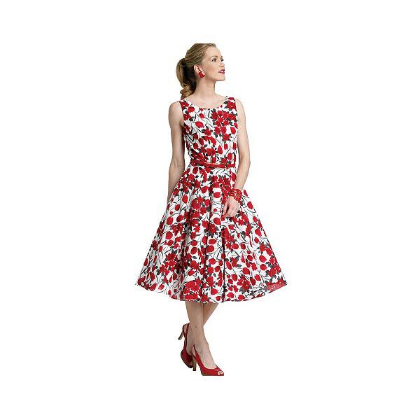 Vintage - Klänning, Butterick 5748|34 - 40|42 - 48, image number 3