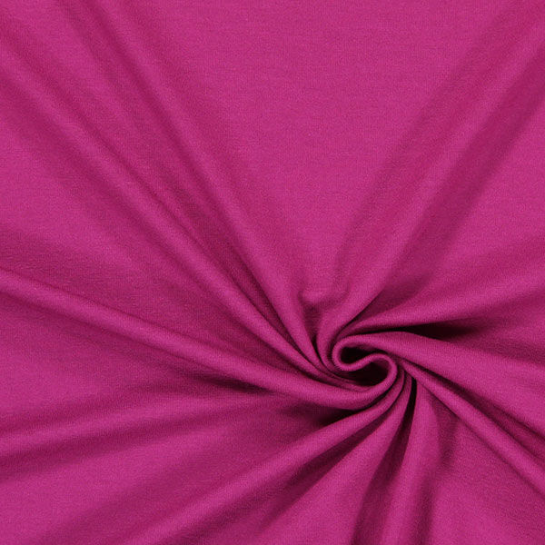 Viskosjersey Medium – purpur, image number 1