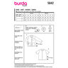 Hemd | Burda 5842 | 48-58,  thumbnail number 9