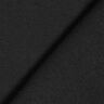 Bomullsjersey Medium Uni – svart,  thumbnail number 3