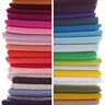 Bomullsjersey medium enfärgad – oliv,  thumbnail number 7
