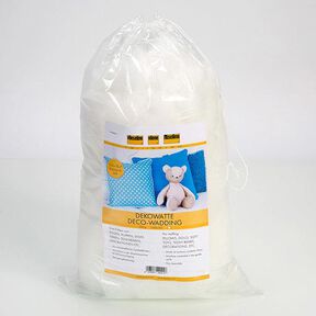 Dekorvadd [300 g] | Vlieseline – vit, 