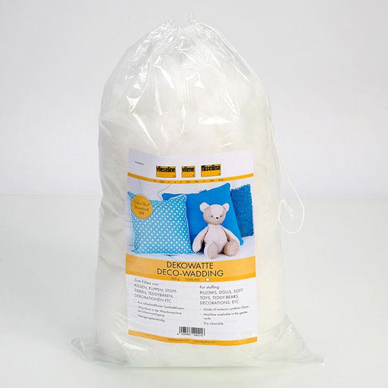 Dekorvadd [300 g] | Vlieseline – vit,  image number 2